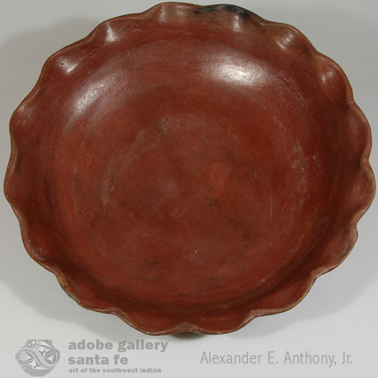 Ohkay Owingeh San Juan Pueblo Pottery C3889C
